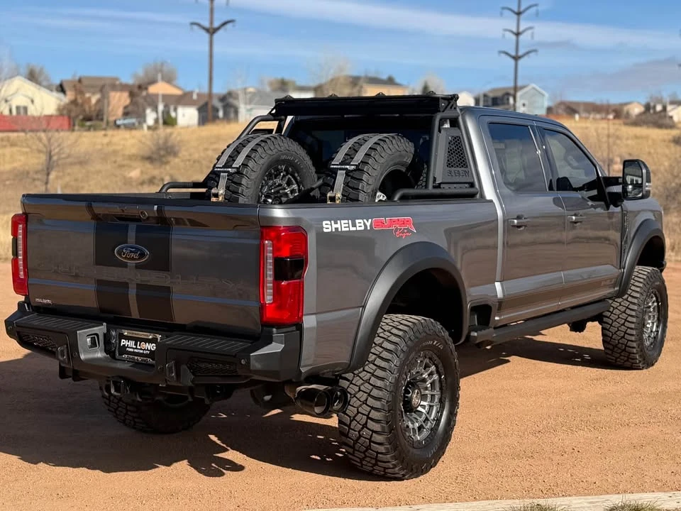 2024 Ford Super Duty 5th Gen - Image 5 of 19