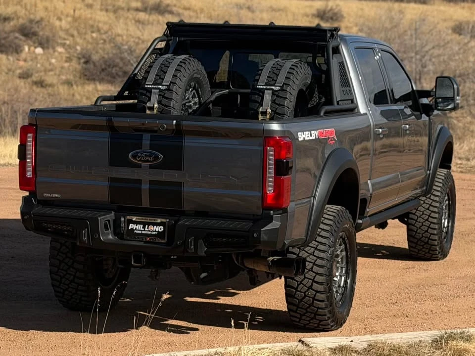 2024 Ford Super Duty 5th Gen - Image 17 of 19