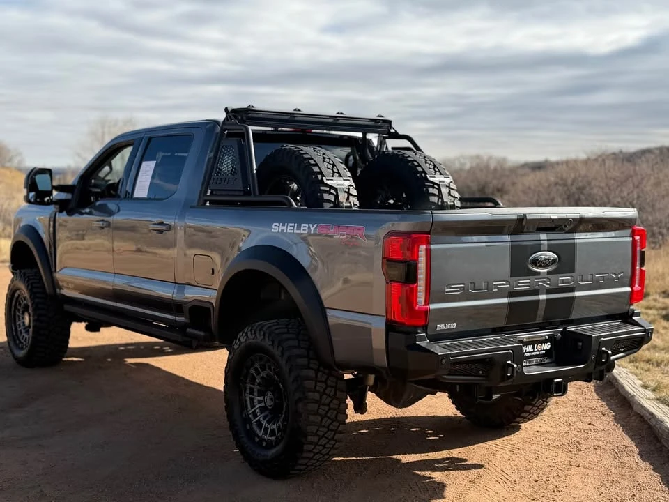 2024 Ford Super Duty 5th Gen - Image 4 of 19