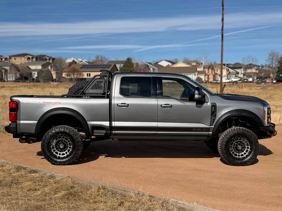 2024 Ford Super Duty 5th Gen - Image 6 of 19