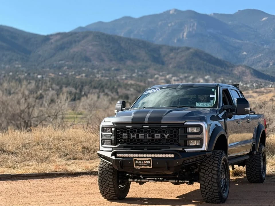 2024 Ford Super Duty 5th Gen - Image 18 of 19