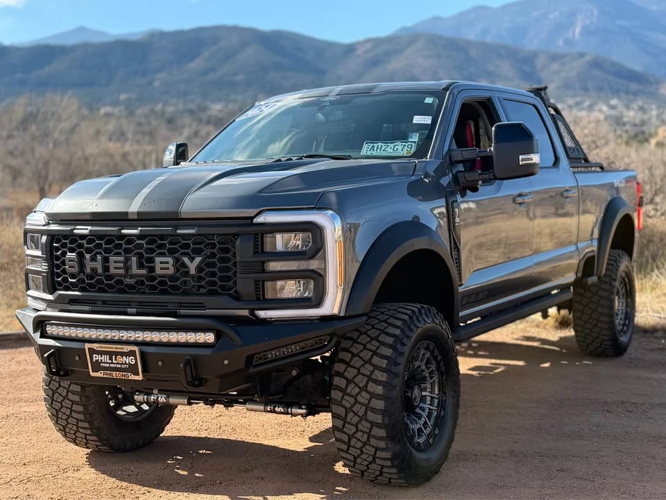 2024 Ford Super Duty 5th Gen - Image 2 of 19