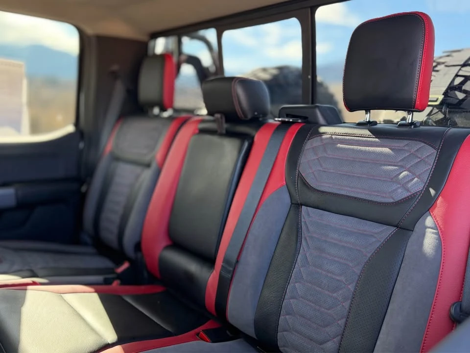2024 Ford Super Duty 5th Gen - Image 11 of 19