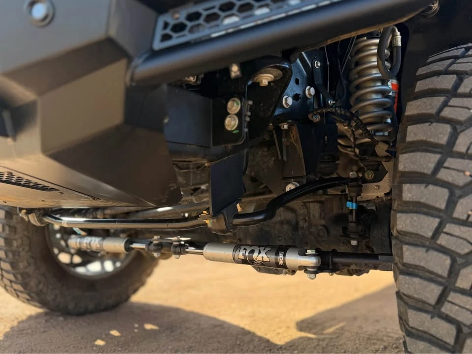 2024 Ford Super Duty 5th Gen - Image 16 of 19