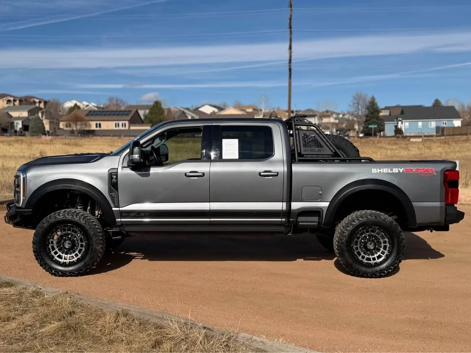 2024 Ford Super Duty 5th Gen - Image 3 of 19