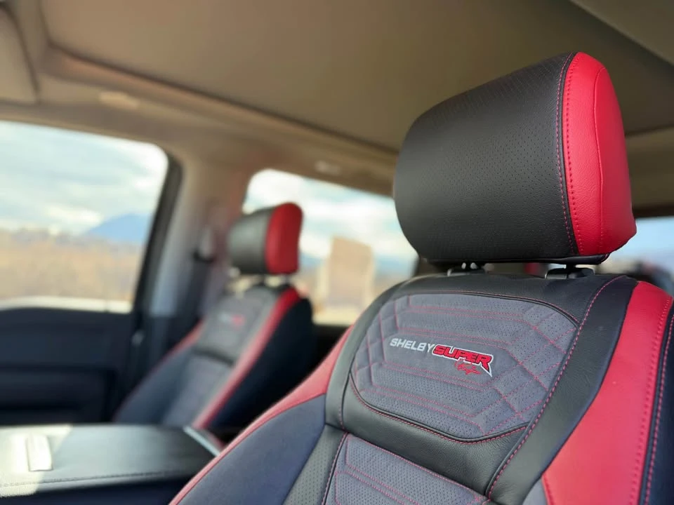 2024 Ford Super Duty 5th Gen - Image 10 of 19