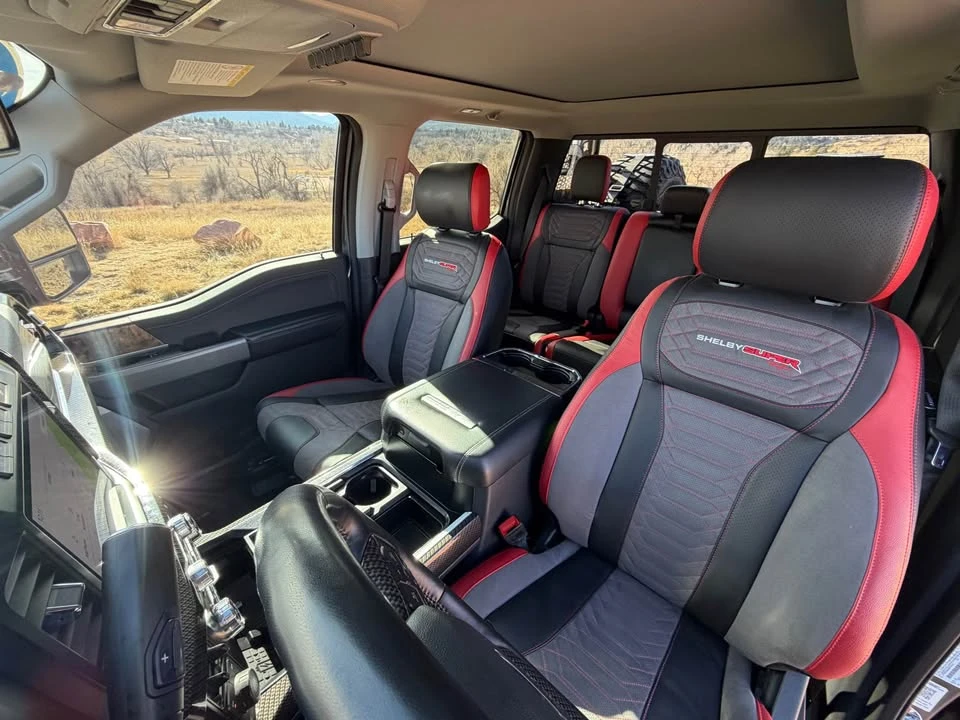 2024 Ford Super Duty 5th Gen - Image 8 of 19