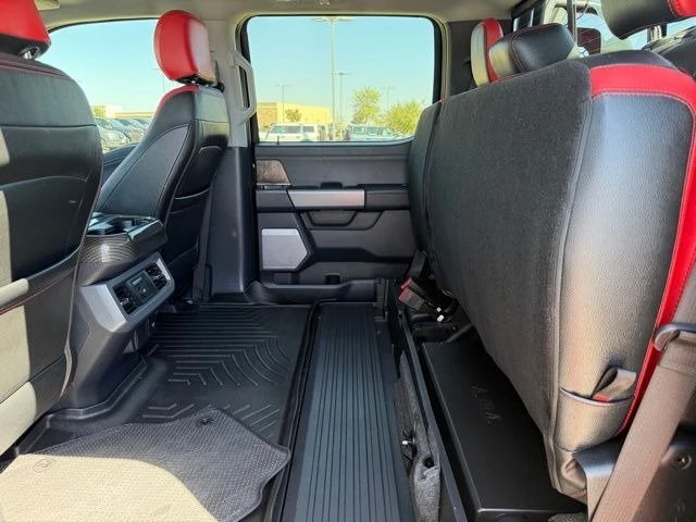 2024 Ford Super Duty 5th Gen - Image 19 of 19