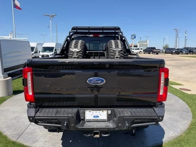 2024 Ford Super Duty 5th Gen - Image 4 of 19