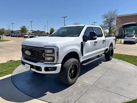 2024 Ford F-250 XL Super Duty