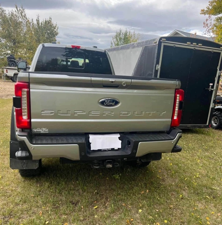 2024 Ford Super Duty 5th Gen - Image 2 of 6