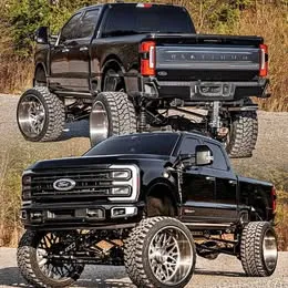 2024 Ford F-350 Platinum