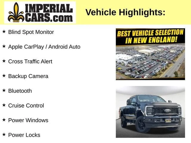 2024 Ford Super Duty 5th Gen - Image 20 of 20