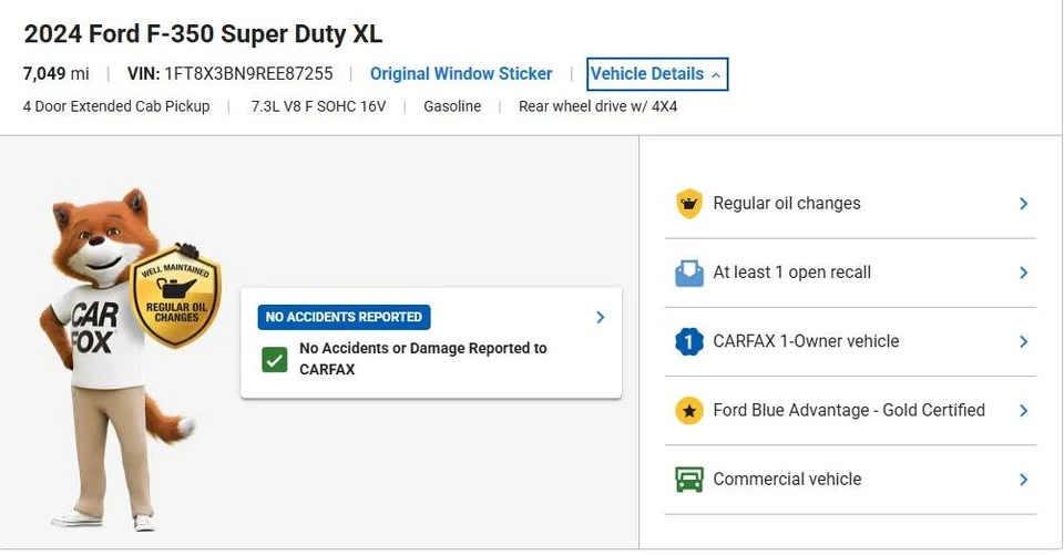 2024 Ford Super Duty 5th Gen - Image 18 of 20