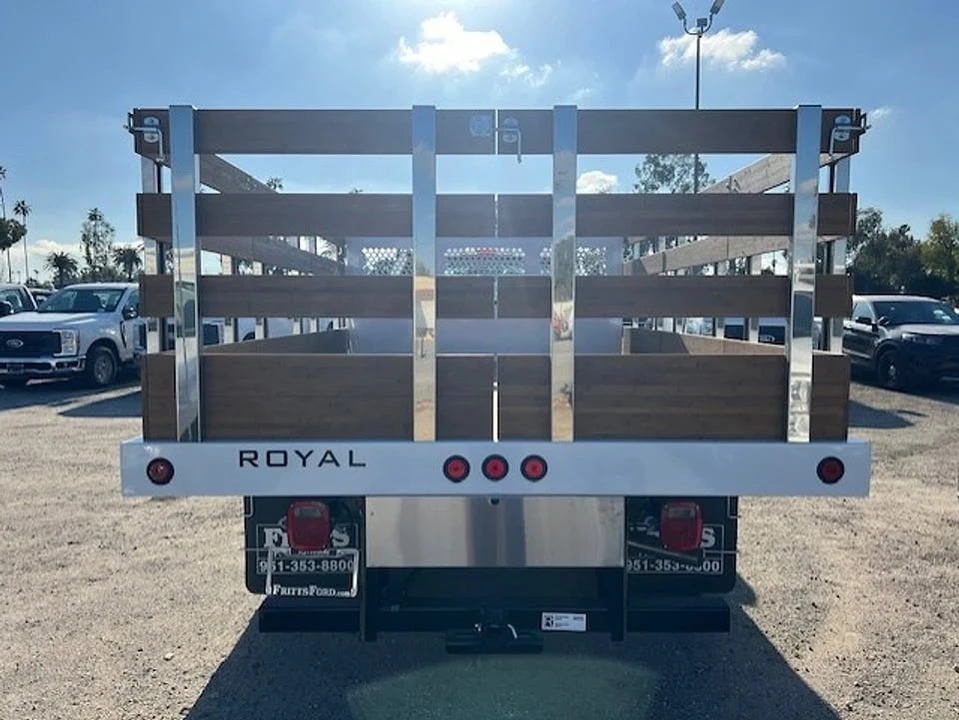2024 Ford Super Duty 5th Gen - Image 6 of 10