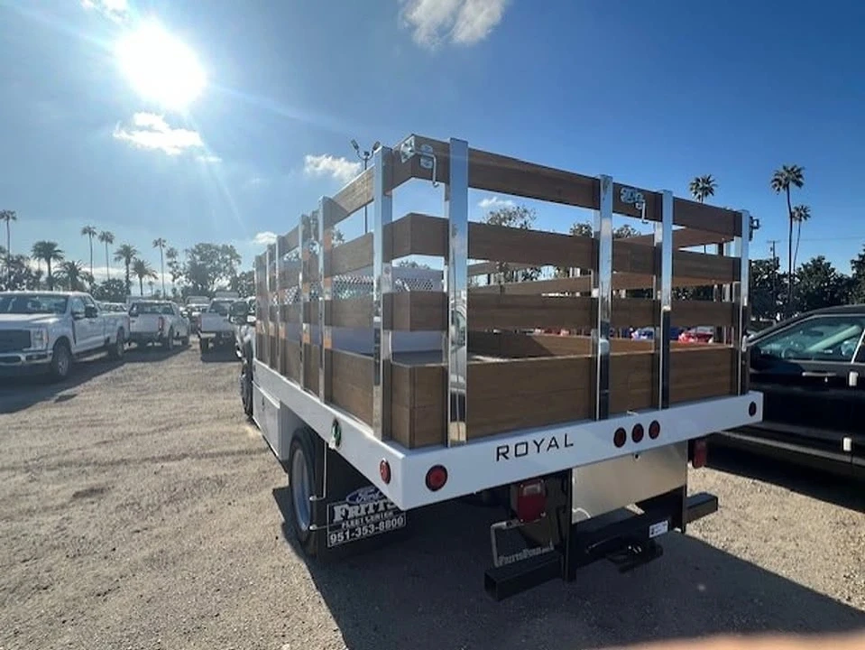 2024 Ford Super Duty 5th Gen - Image 8 of 10