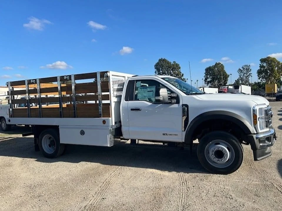2024 Ford Super Duty 5th Gen - Image 4 of 10