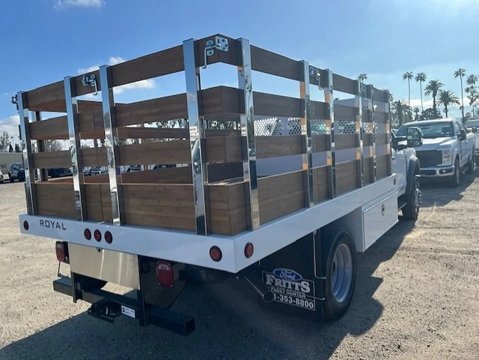 2024 Ford Super Duty 5th Gen - Image 5 of 10