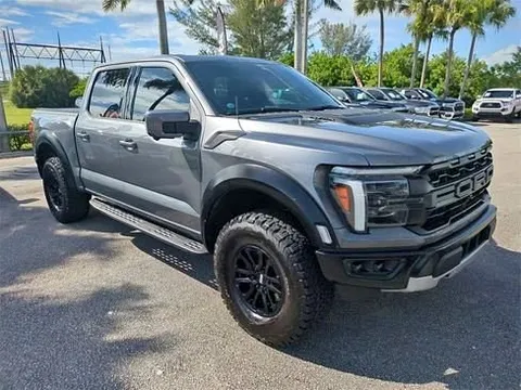 2024 Ford F150 Raptor