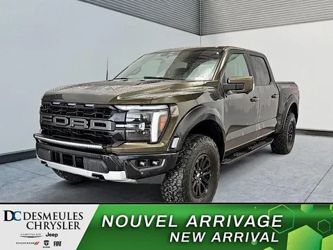 2024 Ford F150 Raptor