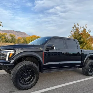 2024 Ford F-150 Raptor R