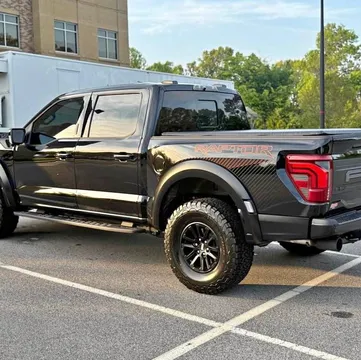 2024 Ford F150 Raptor Super Cab