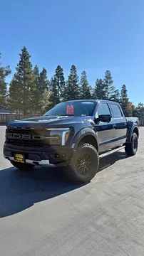 2024 Ford F-150 Raptor Supercrew Cab