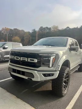 2024 Ford F-150 Raptor SuperCrew Cab