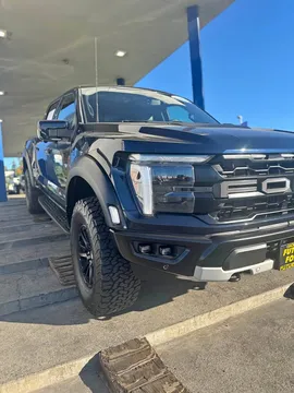 2024 Ford F150 SuperCrew Cab Raptor