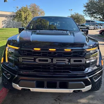2024 Ford F150 Raptor SuperCrew Cab