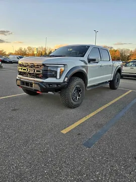 2024 Ford F-150 Raptor R Supercrew Cab