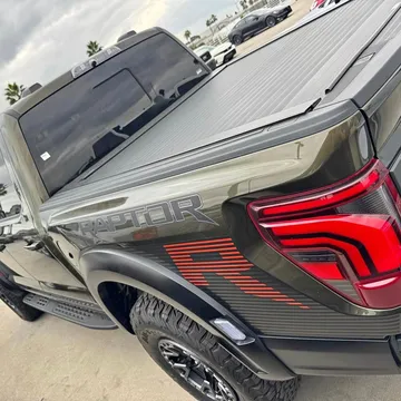 2024 Ford F150 Raptor R Supercrew Cab