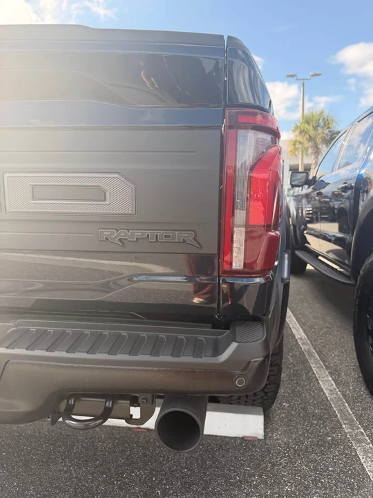 2024 Ford Super Duty 5th Gen - Image 6 of 7