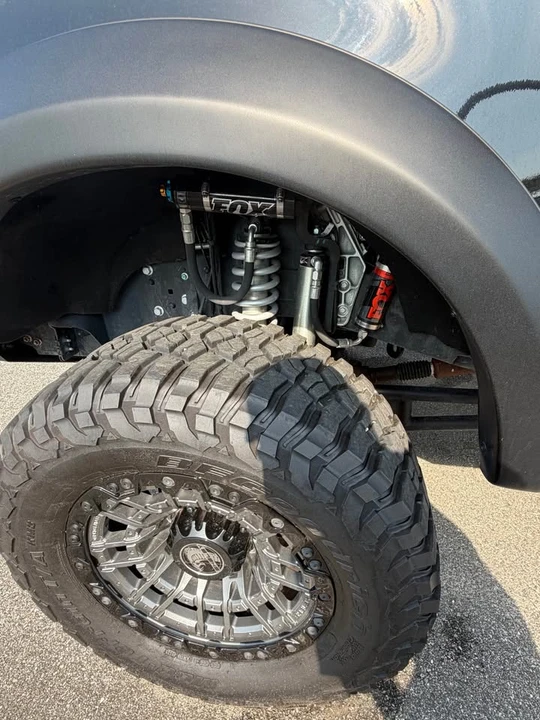 2024 Ford Super Duty 5th Gen - Image 4 of 7