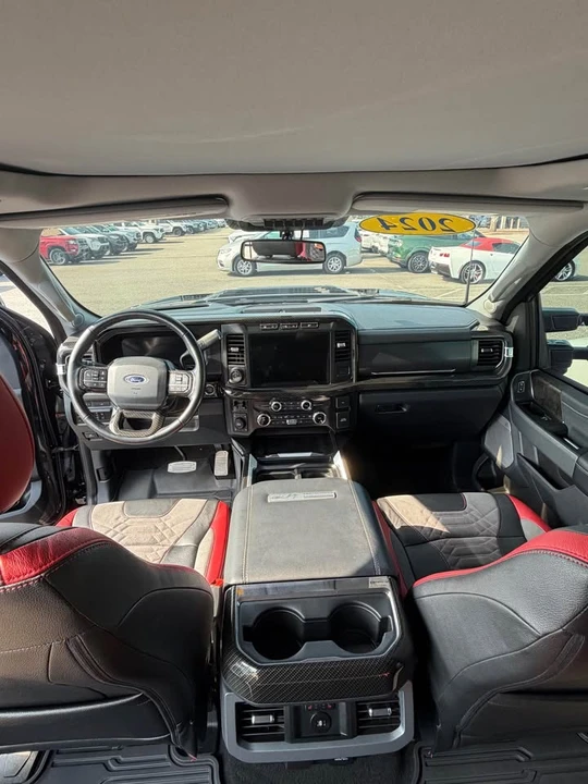 2024 Ford Super Duty 5th Gen - Image 6 of 7
