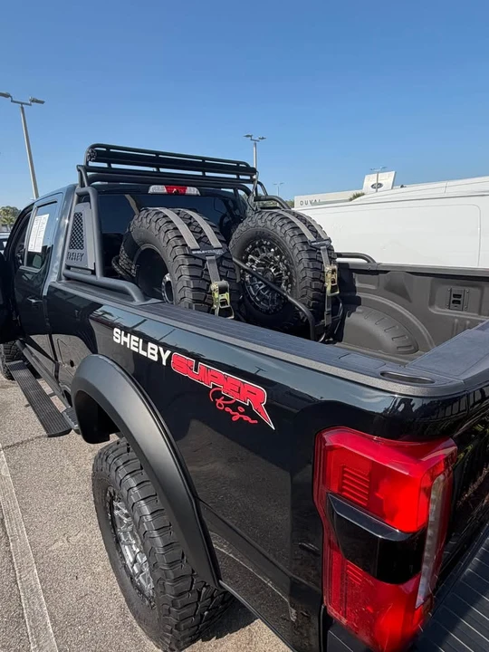 2024 Ford Super Duty 5th Gen - Image 3 of 7