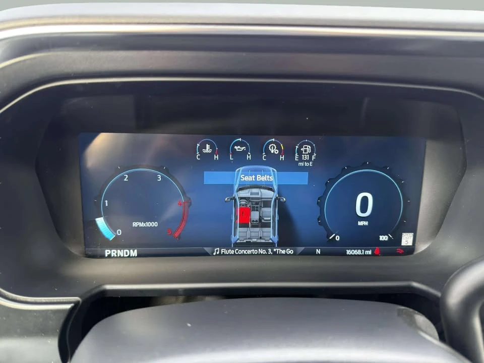 2024 Ford Super Duty 5th Gen - Image 14 of 18