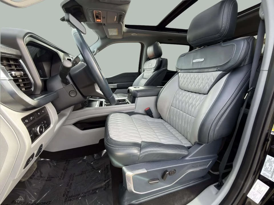 2024 Ford Super Duty 5th Gen - Image 13 of 18