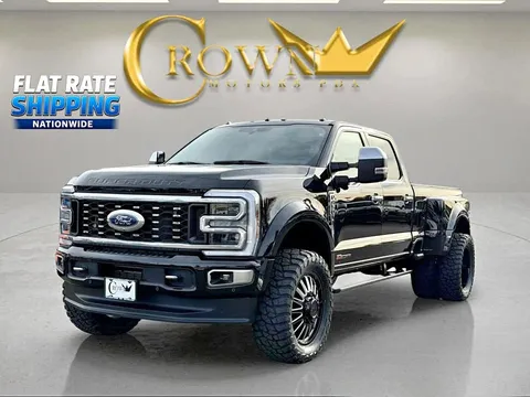 2024 Ford F-450 Super Duty Limited