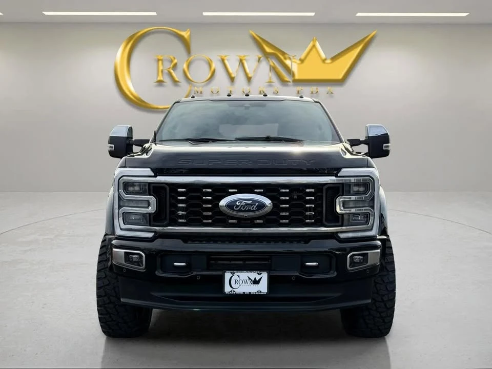 2024 Ford Super Duty 5th Gen - Image 2 of 18