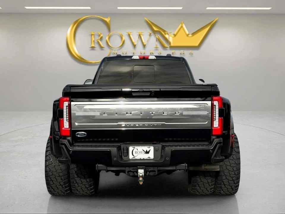 2024 Ford Super Duty 5th Gen - Image 5 of 18
