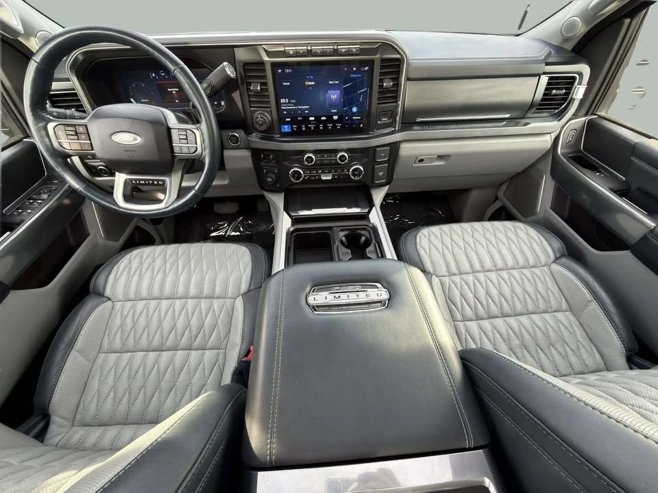 2024 Ford Super Duty 5th Gen - Image 11 of 18