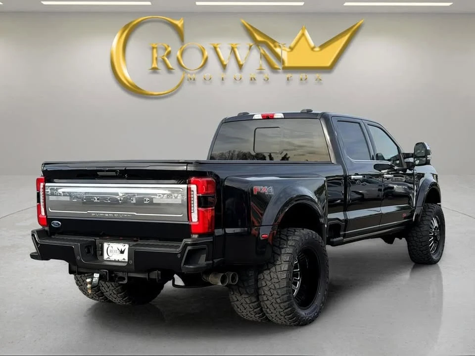 2024 Ford Super Duty 5th Gen - Image 4 of 18