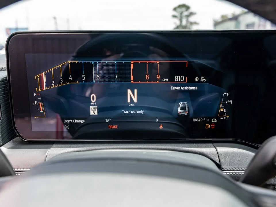 2024 Ford GT - Image 13 of 20