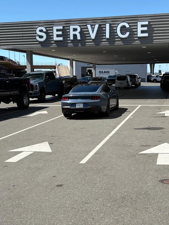 2024 Ford GT 2nd Gen - Image 15 of 20