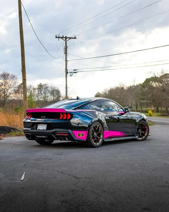 2024 Ford GT 2nd Gen - Image 2 of 9