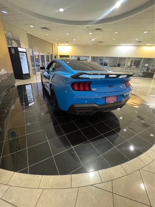 2024 Ford GT 2nd Gen - Image 4 of 6