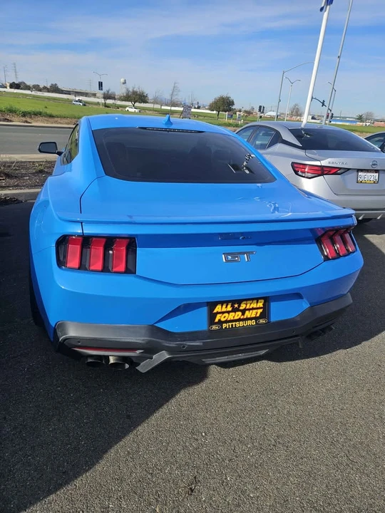 2024 Ford GT 2nd Gen - Image 3 of 4