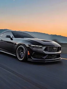 2024 Ford Mustang GT