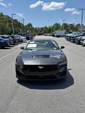 2024 Ford Mustang GT Premium Fastback